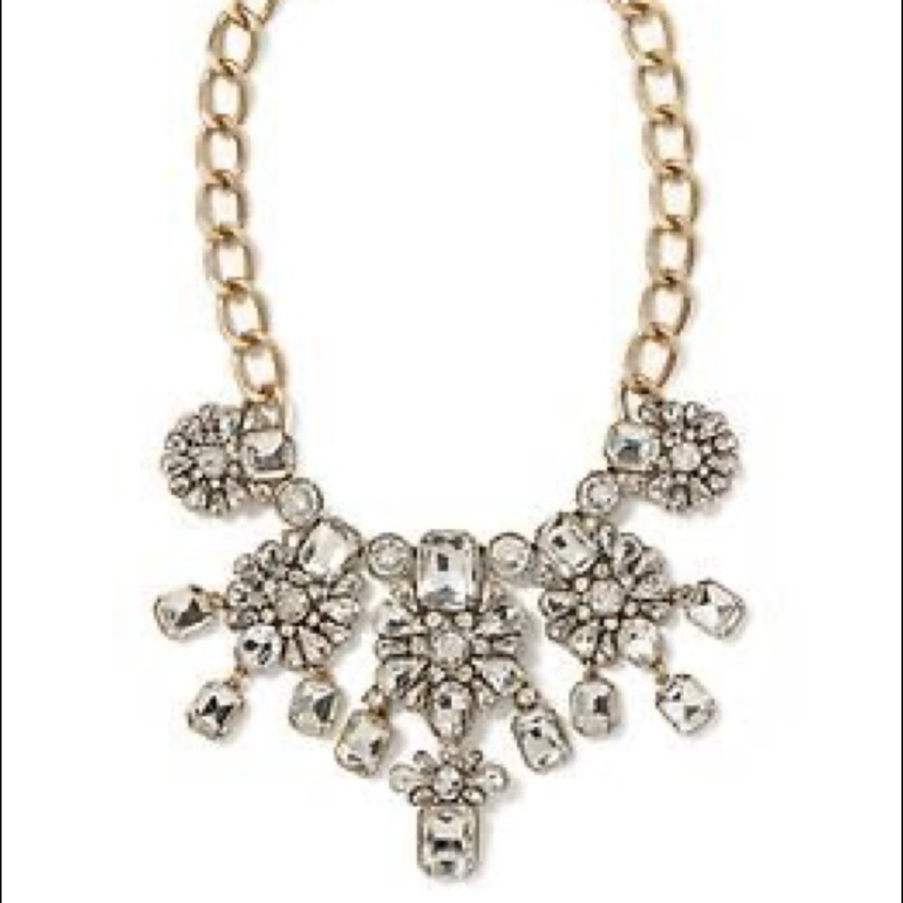 Banana Republic accent necklace